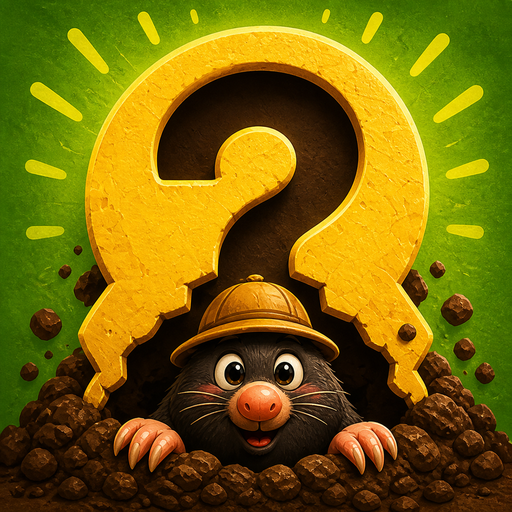 Truth or Mole App-Symbol